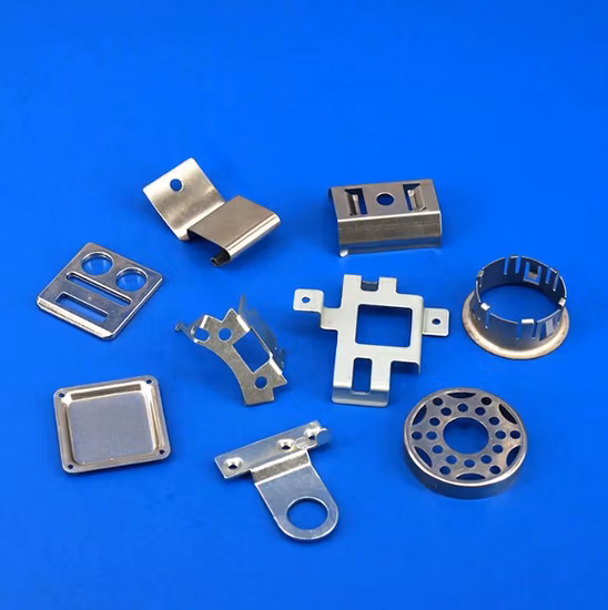 Precision Metal Stamping Part/ Furniture Hardware/Sheet Metal Forming E30603