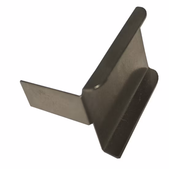 Factory Custom Sheet Metal Fabrication Fine-Blanking Service Stainless Steel Metal Stamping Parts