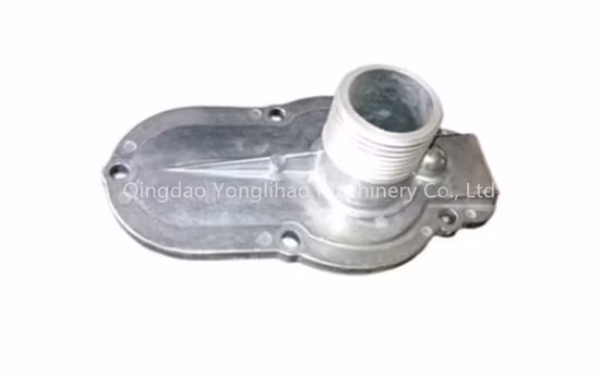 Cylinder Block Auto Die Casing