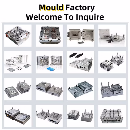 Plastic Injection Molding for Car Component and Appliance
