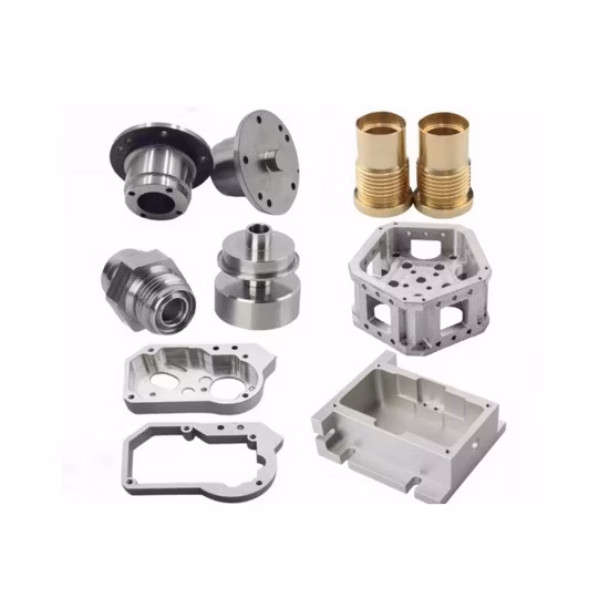 Custom CNC Machining Parts Machining CNC Service Machining Services Precision Aviation 5 Axis CNC