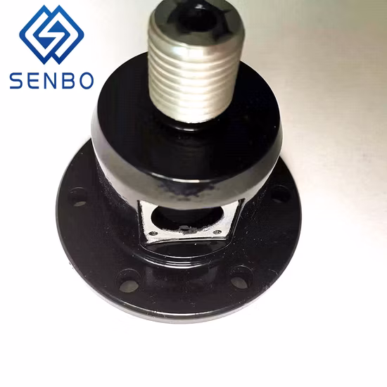 Customized Aluminum Alloy CNC High Machining Die Casting for Auto Parts