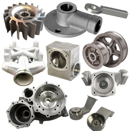 OEM Fabrication Aluminum/Zinc/Brass/Copper/Steel/Iron/Alloy Metal Die/Sand Casting/Machining/Stamping/Casting Auto/Agricultural/Pump/Valve Parts