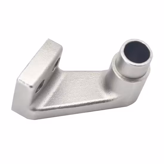 CNC Machining 6063 A380 Aluminum Alloy Die Casting