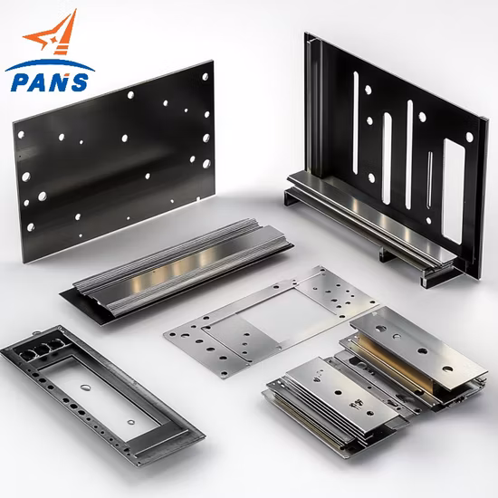 Customized Aluminum Alloy Stainless Steel Die Steel Products Precision Machinery Parts Five-Axis CNC Machining CNC Lathe Machining