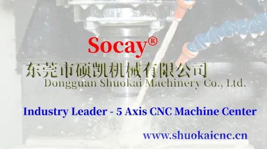 Vmc1580 4 Axis 5 Axis CNC Vertical Machining Center CNC Milling Machine Center