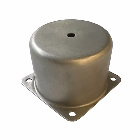 Wholesale Custom Aluminium Copper Deep Drawing Motor Back Cover Casing