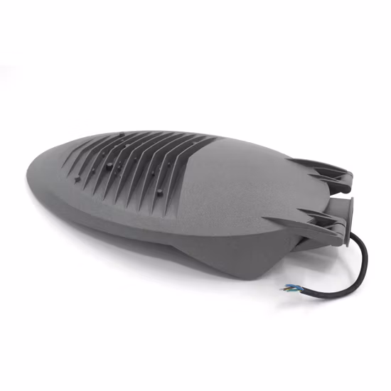 Custom Aluminum Alloy Die Cast Casting LED Lamp Street Light Casing Housing Parts Factory