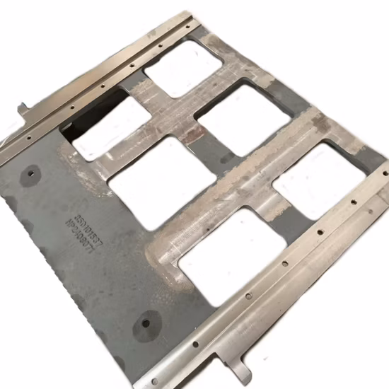 High Pressure Metal Die Casting Machine Spare Part
