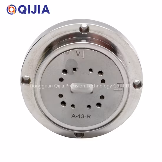 Auto Parts Aluminum Alloy CNC Machining Die Casting