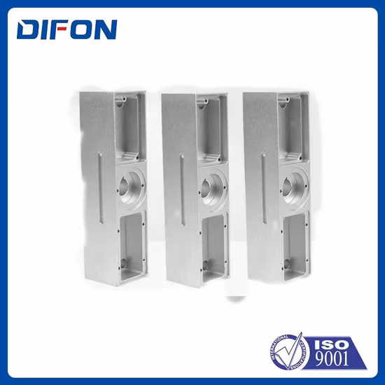 All Kinds of Custom Made Aluminum Alloy Die Casting Parts