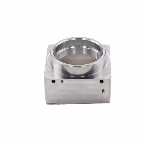 Customized Production of Bicycle Parts Aluminum Alloy Stainless Steel Titanium Alloy Copper Material 5 Axis CNC Machining China