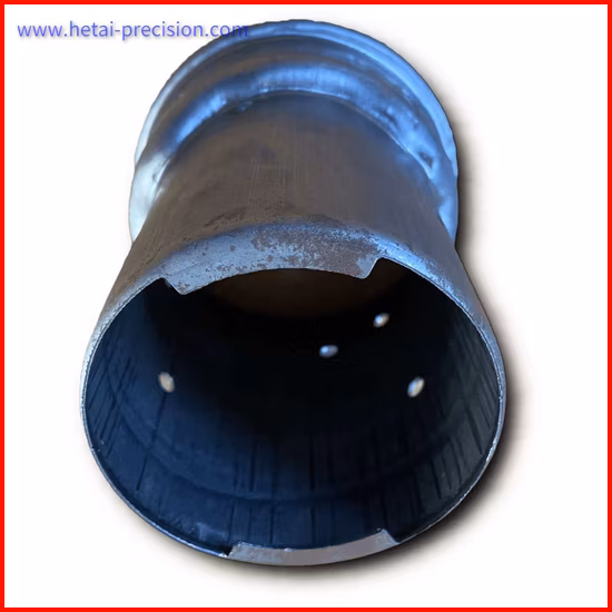 Automobile Zinc Electroplated Steel Sheet Metal Deep Drawing Stamping Parts