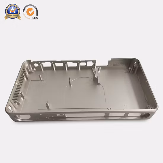 Hvs OEM ODM Anodizing Custom Precision 3 4 5 Axis Turning Milling CNC Machining Parts Aluminum Enclosure