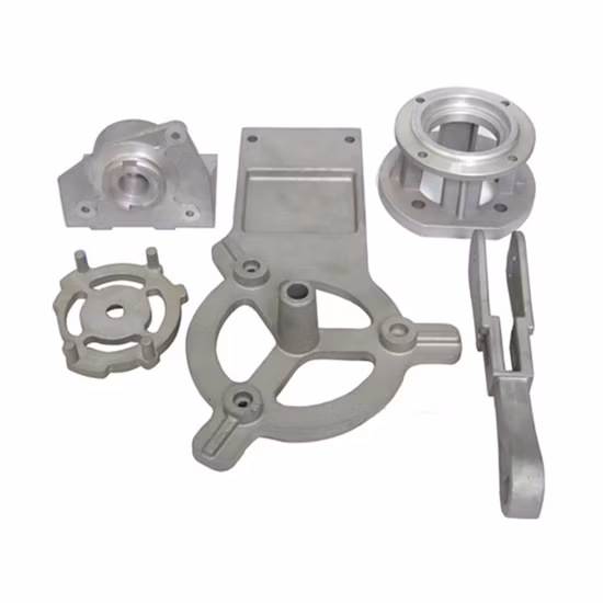OEM China Factory Iron/Steel/Brass/Aluminum Die Casting/Sand Casting/Wax Lost Casting